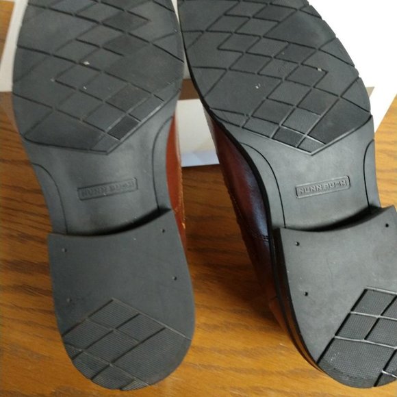 Brown Nunn Bush Comfort Gel Loafers - Size  13M - Picture 3 of 4